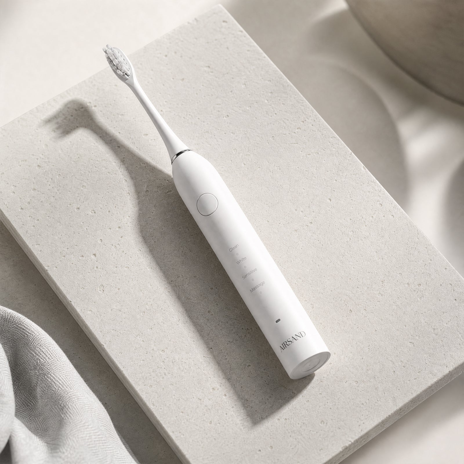 AIRSAND Rechargeable Electric Toothbrush