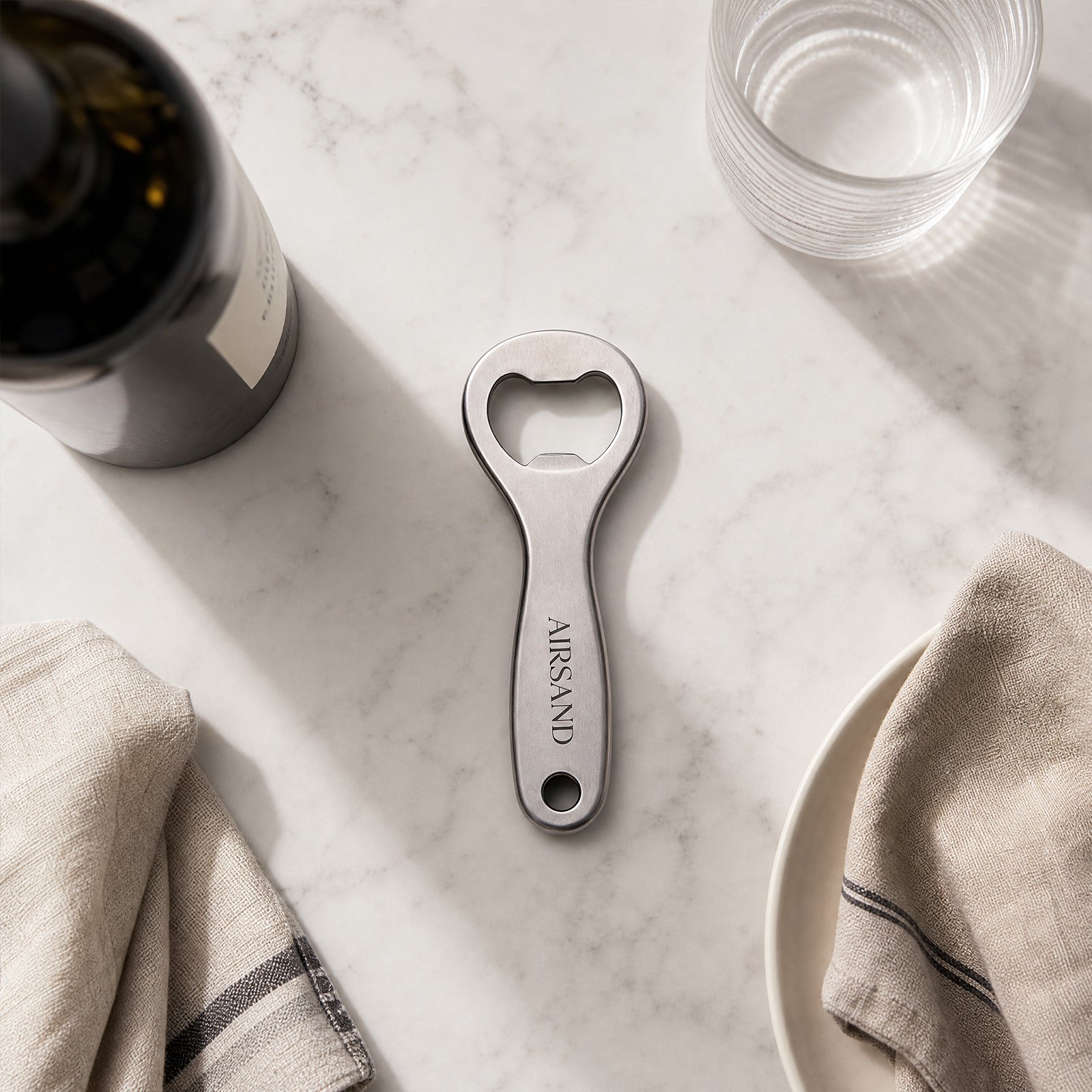 AIRSAND Multi-Function Bottle Opener