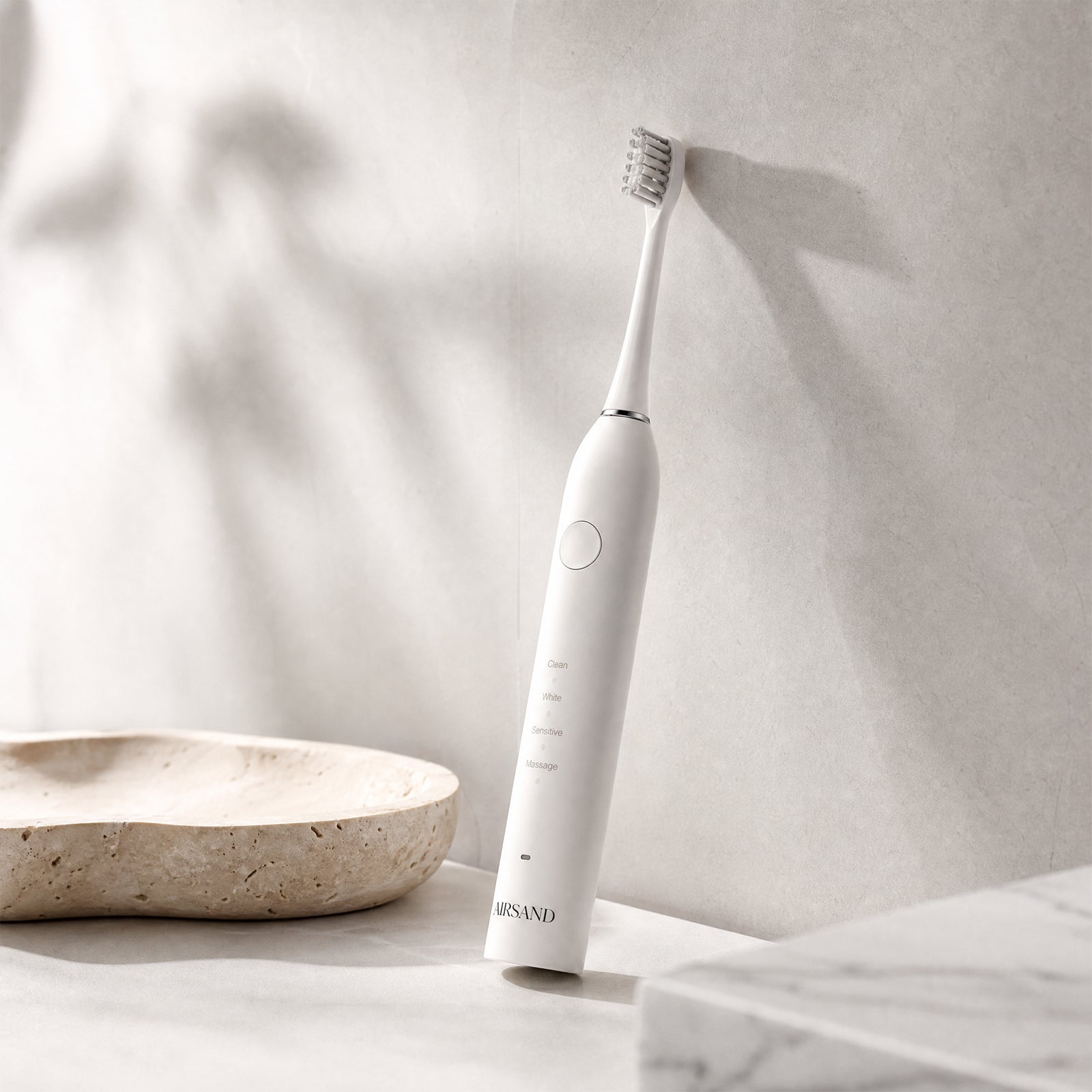 AIRSAND Rechargeable Electric Toothbrush